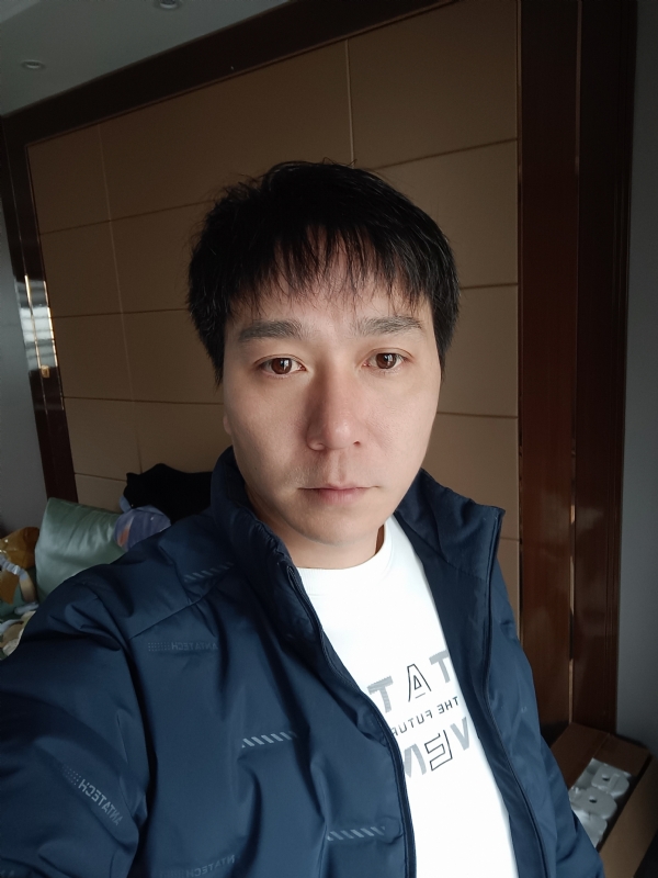 麦弟的第一张照片--金门婚介网