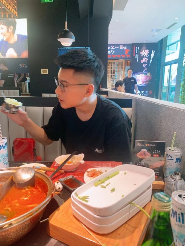 羽剑之子的第一张照片--金门婚介网