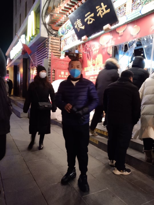 萍水相逢的第三张照片--金门婚介网