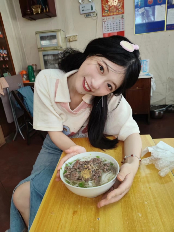 甜果的第一张照片--金门婚介网