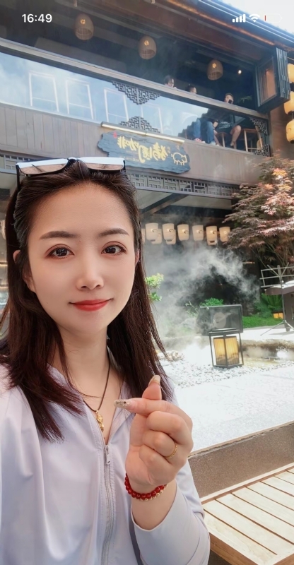 简单生活的第一张照片--金门婚介网