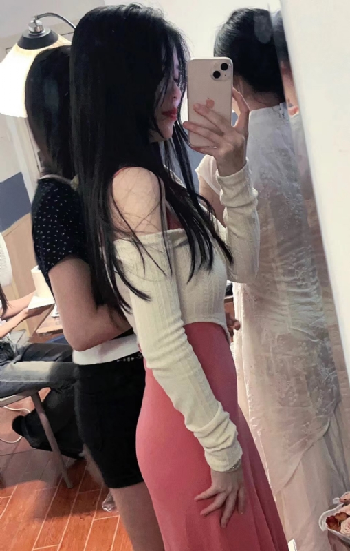 小姨的第一张照片--金门婚介网