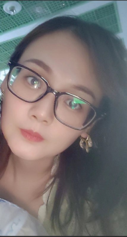 可可的第一张照片--金门婚介网