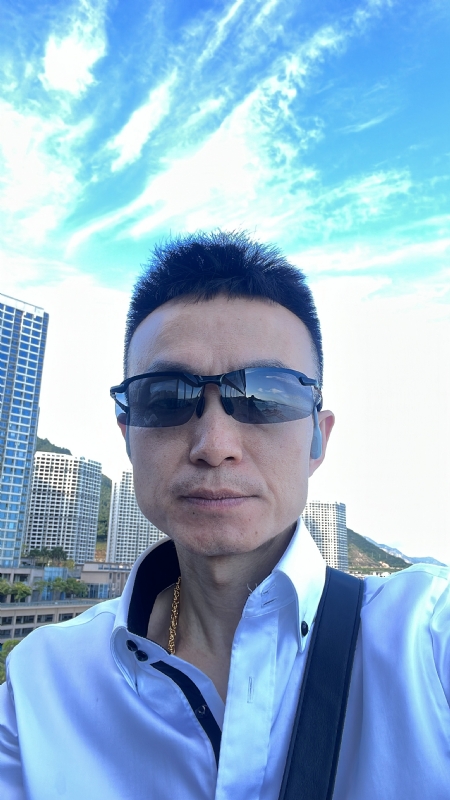 秀丽丝的第一张照片--金门婚介网