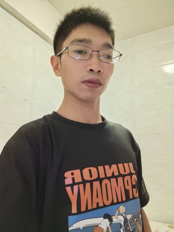 安然的第一张照片--金门婚介网
