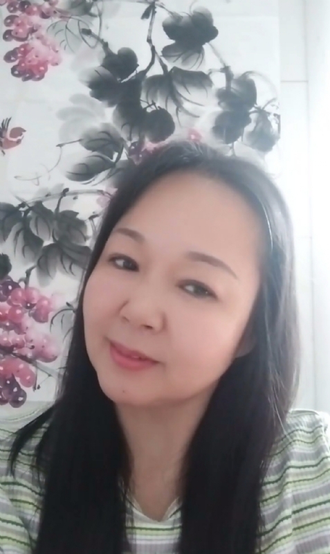 莲悦悦的第一张照片--金门婚介网