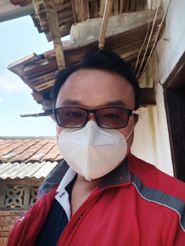如影随形的第一张照片--金门婚介网