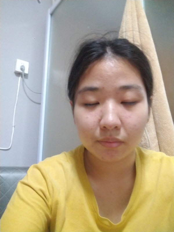 叶子的第一张照片--金门婚介网