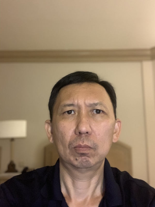 阿川的第一张照片--金门婚介网
