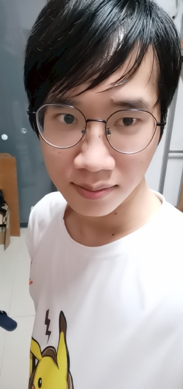 青栀如初的第一张照片--金门婚介网