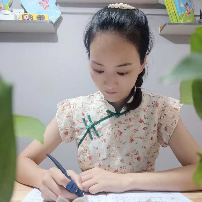 珊珊的第一张照片--金门婚介网