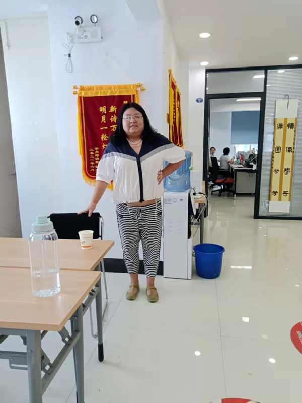 林雨菲的第一张照片--金门婚介网