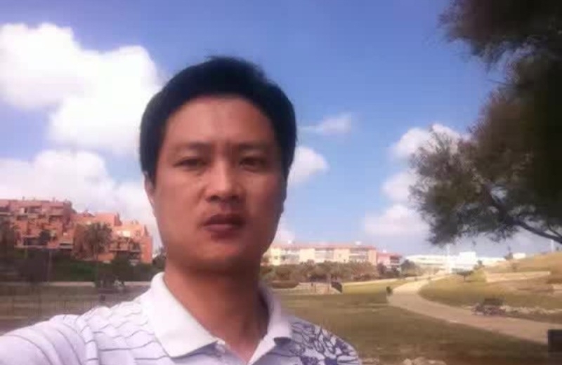 钟志的第一张照片--金门婚介网