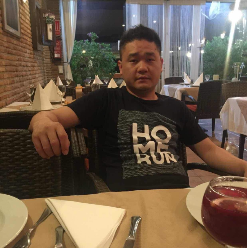 海外游子的第二张照片--金门婚介网