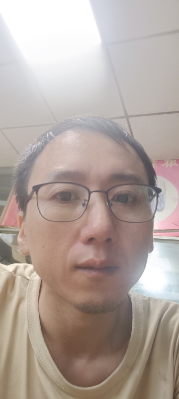 想胖的瘦子的第一张照片--金门婚介网