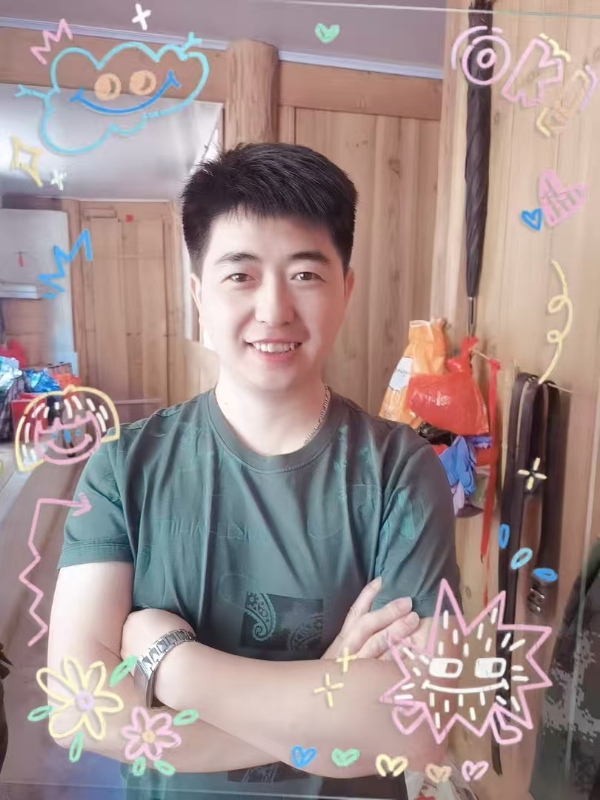 随风的第一张照片--金门婚介网