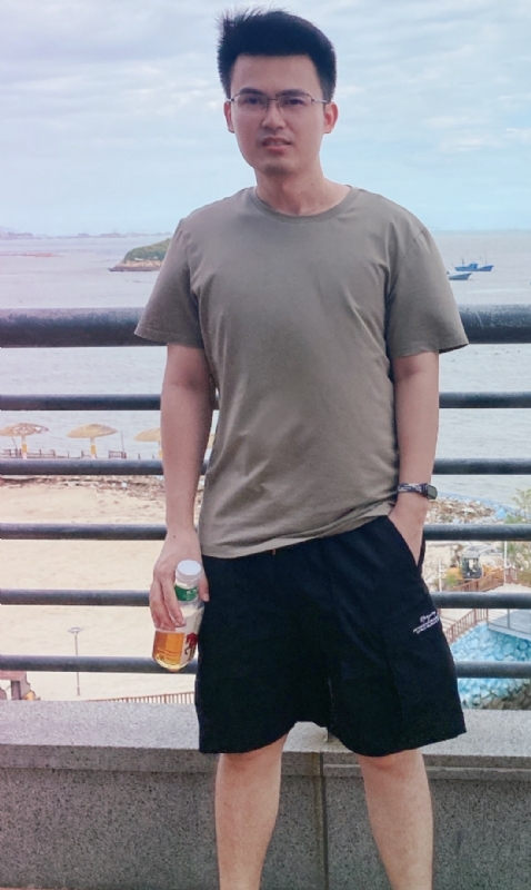 火花的第一张照片--金门婚介网