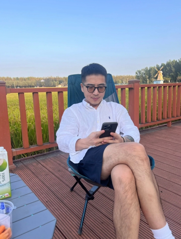 只为与你相见的第一张照片--金门婚介网